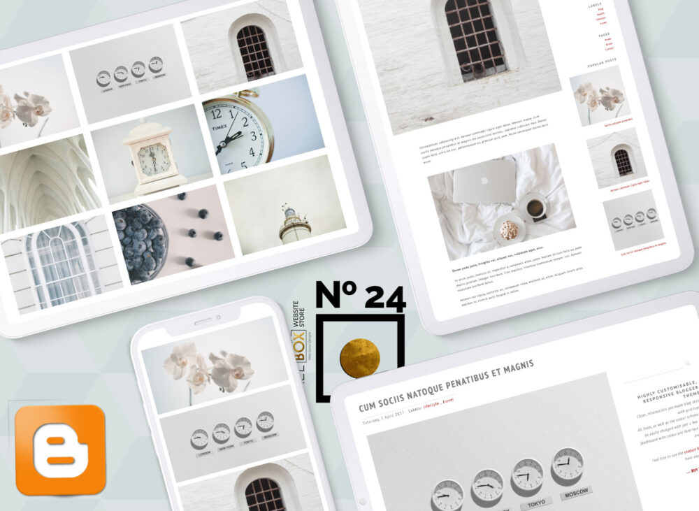 Box ⊡ No24